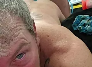 hey rainbow, pound that fat ass pov while she's bound in femdom pegging!