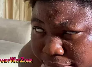 chubby girl got that best wet juicy pussy i ever licked screamin!!