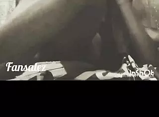 Stepsister Shares Bed Riding My Monster Black Cock Hard