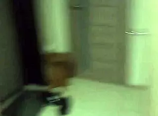 She seduces courier hard while hubby's away for sneaky tight pussy fun.