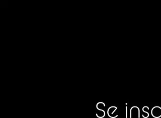 Inked Latina's Big Round Ass Takes Deep Anal Creampie Close Up!