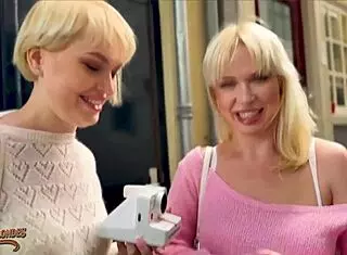 nice photos long walk before skinny blonde deepthroat pounding threesome