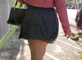 that mess on the way to the shootin' - victoria dias and rob carvalho street chaos