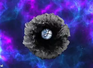 Cruella's Thrilling First Anal Creampie Naked Beside Luna Rival