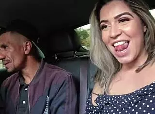 that mess on the way to the shootin' - victoria dias and rob carvalho street chaos