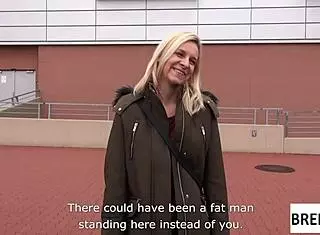 Bianca Ferrero rims juicy ass deep then rides cock hard in breedbus adventure