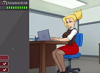 Gameplay barely working with 1st workplace disruptions!