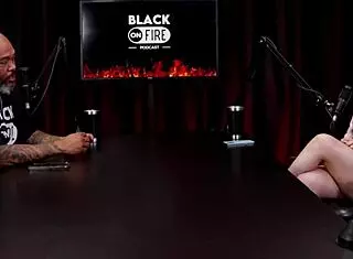 Watch Victoria Rubro squirt! Who's her fave cock size to suck, sit or skip?