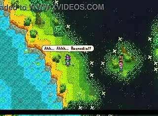 yo in stardew valley, spying sophia's futanari voyeur lesbian event!