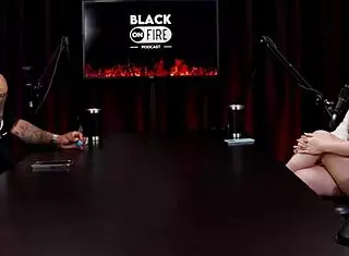 Watch Victoria Rubro squirt! Who's her fave cock size to suck, sit or skip?