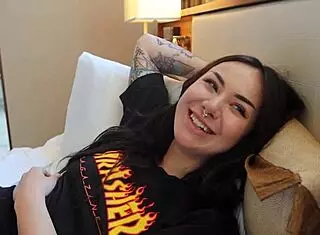 Jazmine Jynx Labiaplasty Vlog Before After Big Pussy Lips BTS