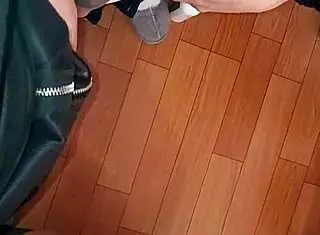 Three miniskirt teachers secretly masturbate to intense group orgasms