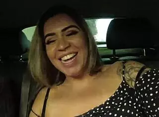 that mess on the way to the shootin' - victoria dias and rob carvalho street chaos