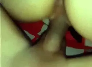 omg that huge cock perfectly matches her tremendous latina ass ride it rough!