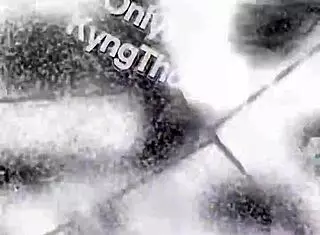 bust nut deep in granny's tight fat milf ass from behind