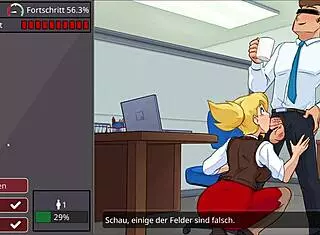 Gameplay barely working with 1st workplace disruptions!