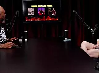 Watch Victoria Rubro squirt! Who's her fave cock size to suck, sit or skip?