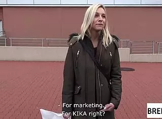 Bianca Ferrero rims juicy ass deep then rides cock hard in breedbus adventure