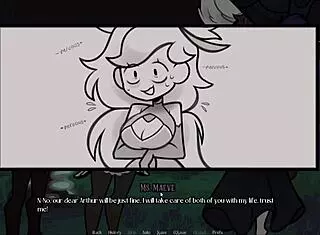 Whoa! Maeve's Public Academy D&D Gets Wild Outdoors!