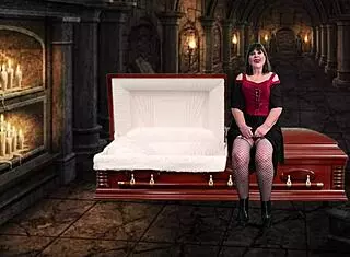 granny peggy sue pegs my cock then swallows every drop hungrily