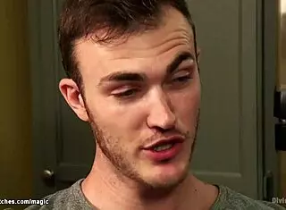 Milf pounds stepson hard over bound cuckold husband