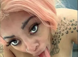 show me how to deepthroat that monster cock like a pro babe pov closeup
