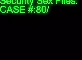 cute thick teen aleena, deal after search: guard's cock??