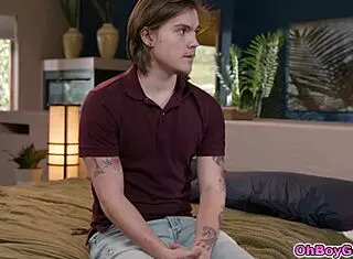 Penny Barber Watches Tyler Cruise Fuck Freya Parker