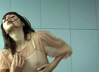 romanian teen ana tomouanu shares her intimate undressing moments