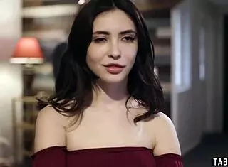 i can't believe this innocent teen got pulled into milf ffm taboo sex