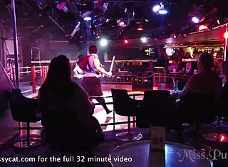 my stockholm holiday exploded into lesbian pussy gaping yacht party 😍