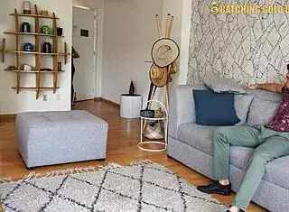 Petite Venezuelan 18+ teen's tight pussy wrecked extremely hard