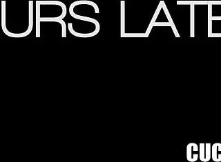 Wife Hires Escort for Cuckold Husband's Porn?