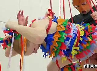 I took this slut to butthole asylum for brutal anal