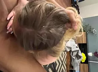 white party slut fucked sloppy deepthroat creampie huge tits pt 2