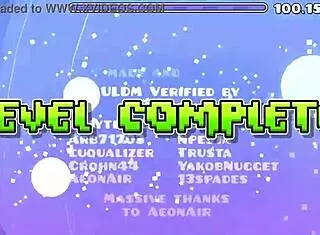 neigefeu's acu extreme demon geometry dash monster 😈🔥