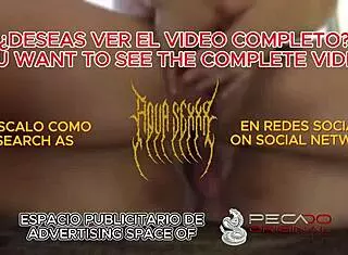 mi flaca chubby latina rides cock despite team loss