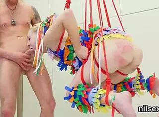 I took this slut to butthole asylum for brutal anal