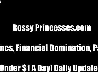 hey loser, i'm gonna spend ALL yer money on my findom whims!!