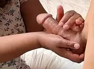 bbw arab wife milf takes massive black cock pounding from horny hubby