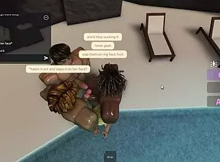 latina tanning poolside deepthroats three monster cocks