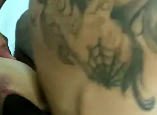 Fucking stacked oiled girls pussy to pussy cum dripping