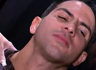 black hair blonde girls seduce big dick femdom