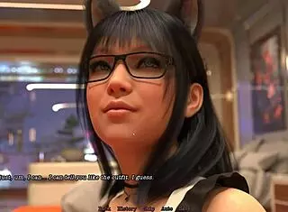 japanese lingerie cheating game tokyo hotel visual novel steamy