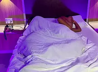 Latina Slut Fucks Boyfriend's Big Cock Roommate