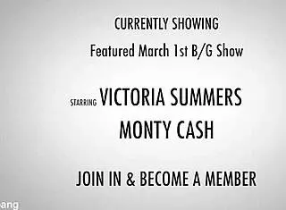victoria summers sucks monty cash deep for shebang tv sex cash