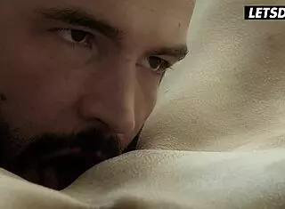 sarah kay moans in blindfolded food fetish passionate czech fuck