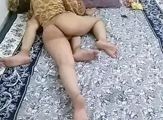 Desi Village Girl's Secret Homemade Intimate Moments