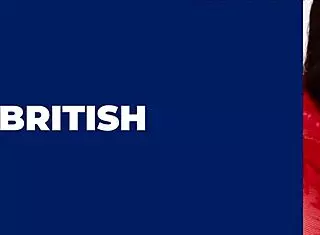 British Nurse's Cunt Stretched By Relentless Machine