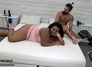 damn girl, you love taking that cum in your bbw ebony ass?